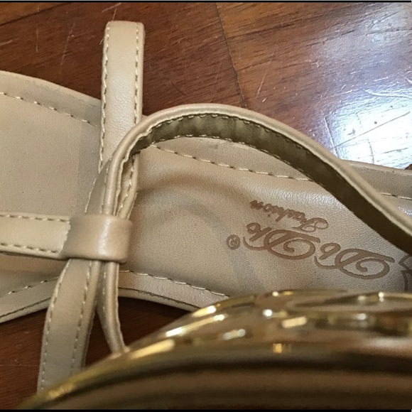 New WOB Db DK fashion sandals - Picture 6 of 10